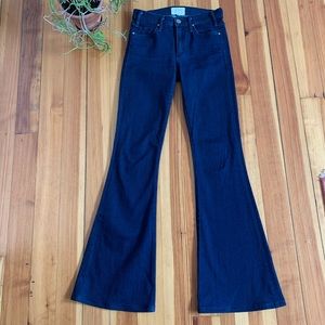 MCGUIRE Denim Flare Jeans Size 25